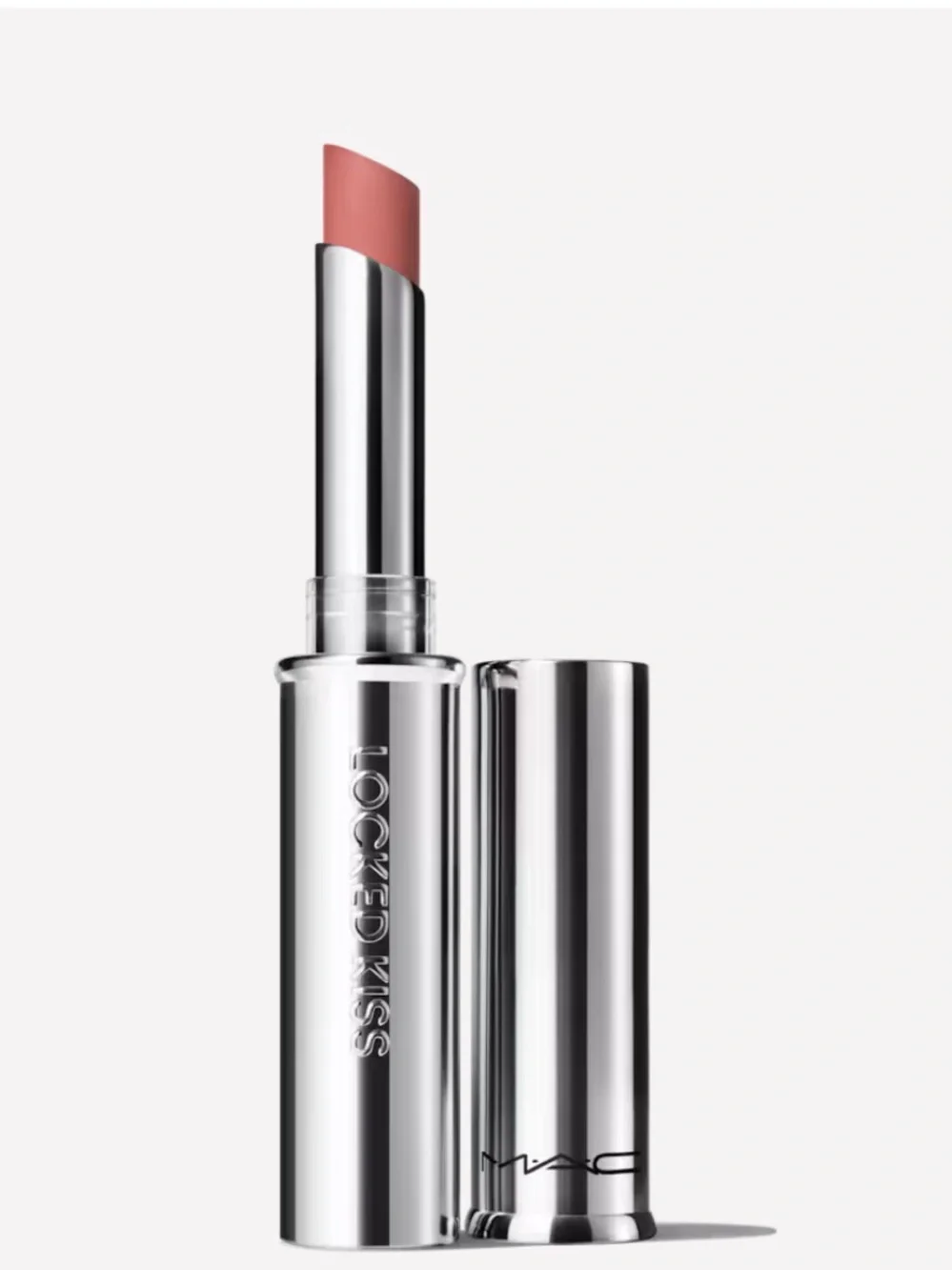 MAC Cosmetics Locked Kiss 24HR Lipstick